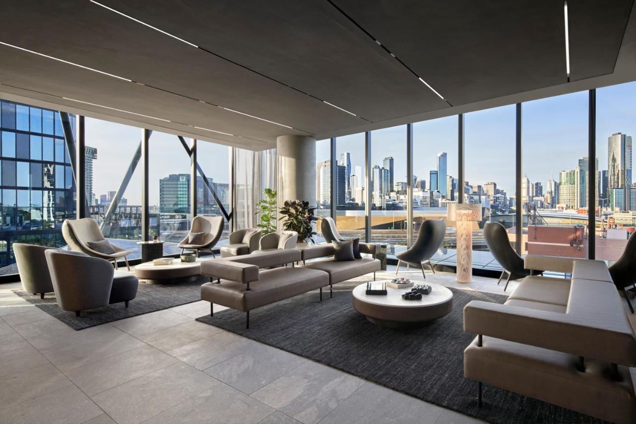 Ac Hotel By Marriott Melbourne Southbank Exteriér fotografie