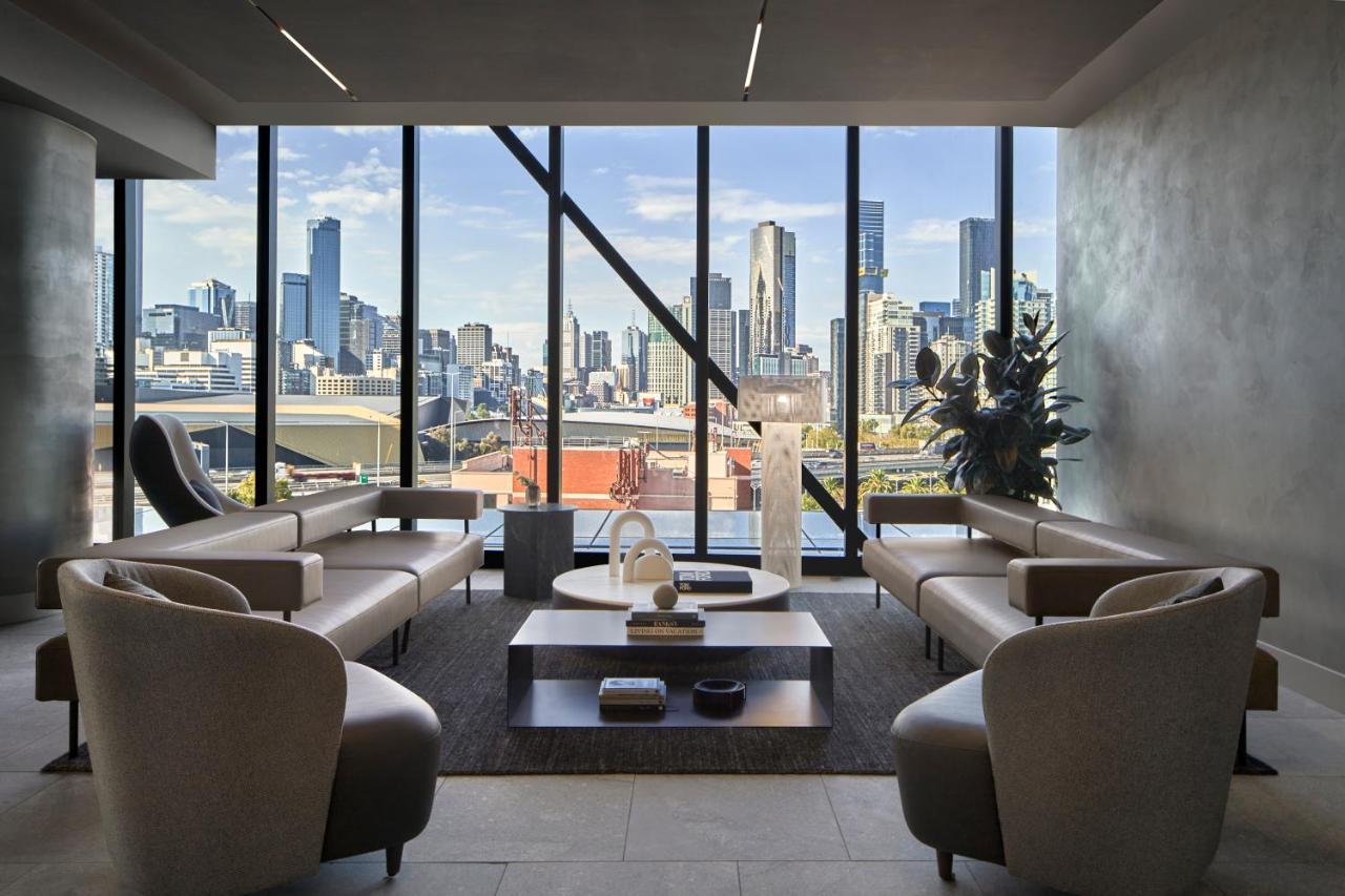 Ac Hotel By Marriott Melbourne Southbank Exteriér fotografie