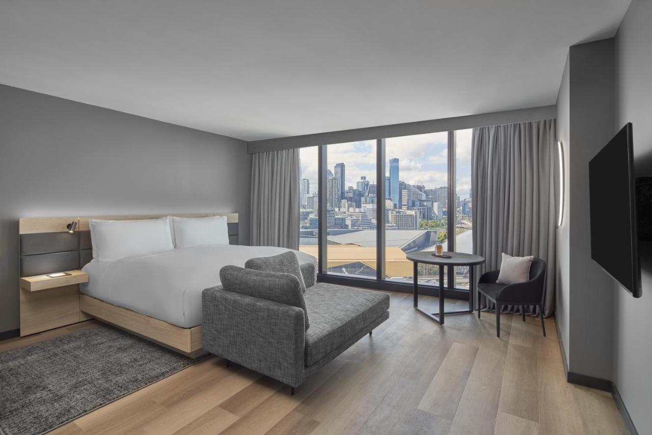 Ac Hotel By Marriott Melbourne Southbank Exteriér fotografie