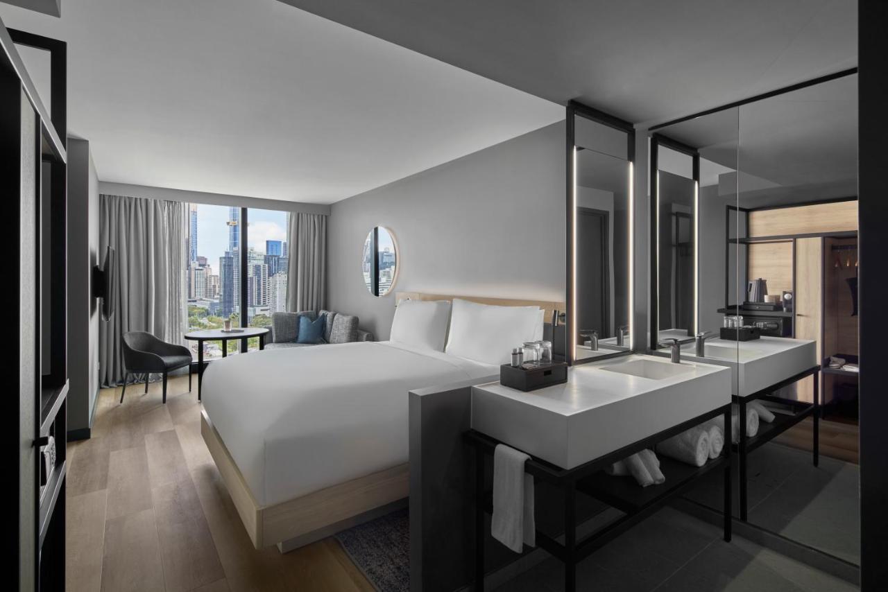 Ac Hotel By Marriott Melbourne Southbank Exteriér fotografie