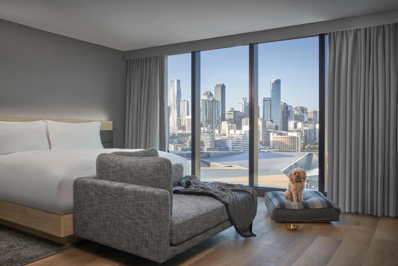 Ac Hotel By Marriott Melbourne Southbank Exteriér fotografie
