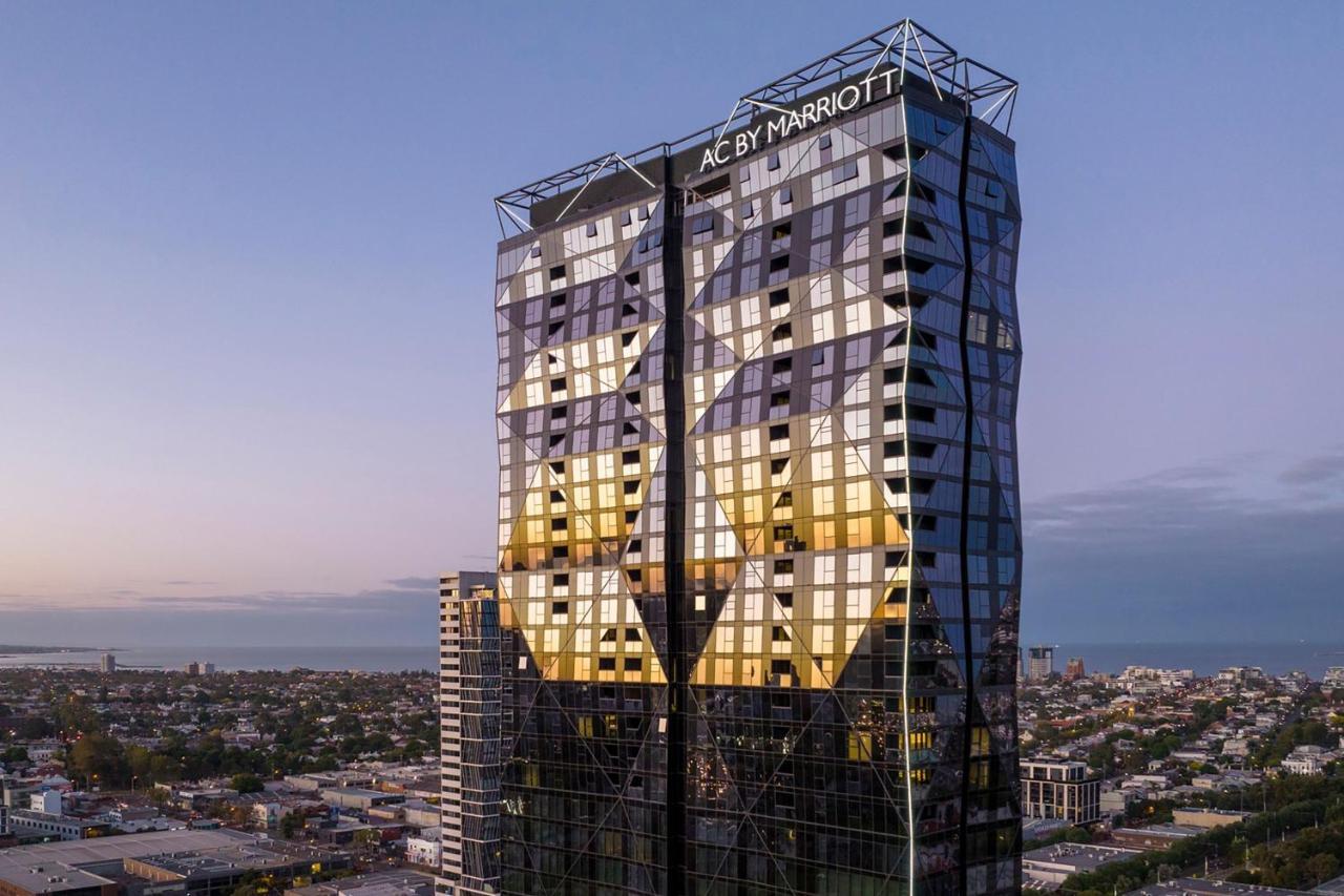 Ac Hotel By Marriott Melbourne Southbank Exteriér fotografie