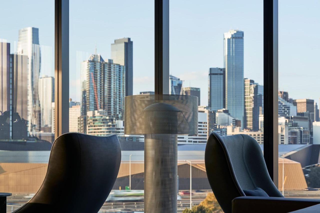 Ac Hotel By Marriott Melbourne Southbank Exteriér fotografie