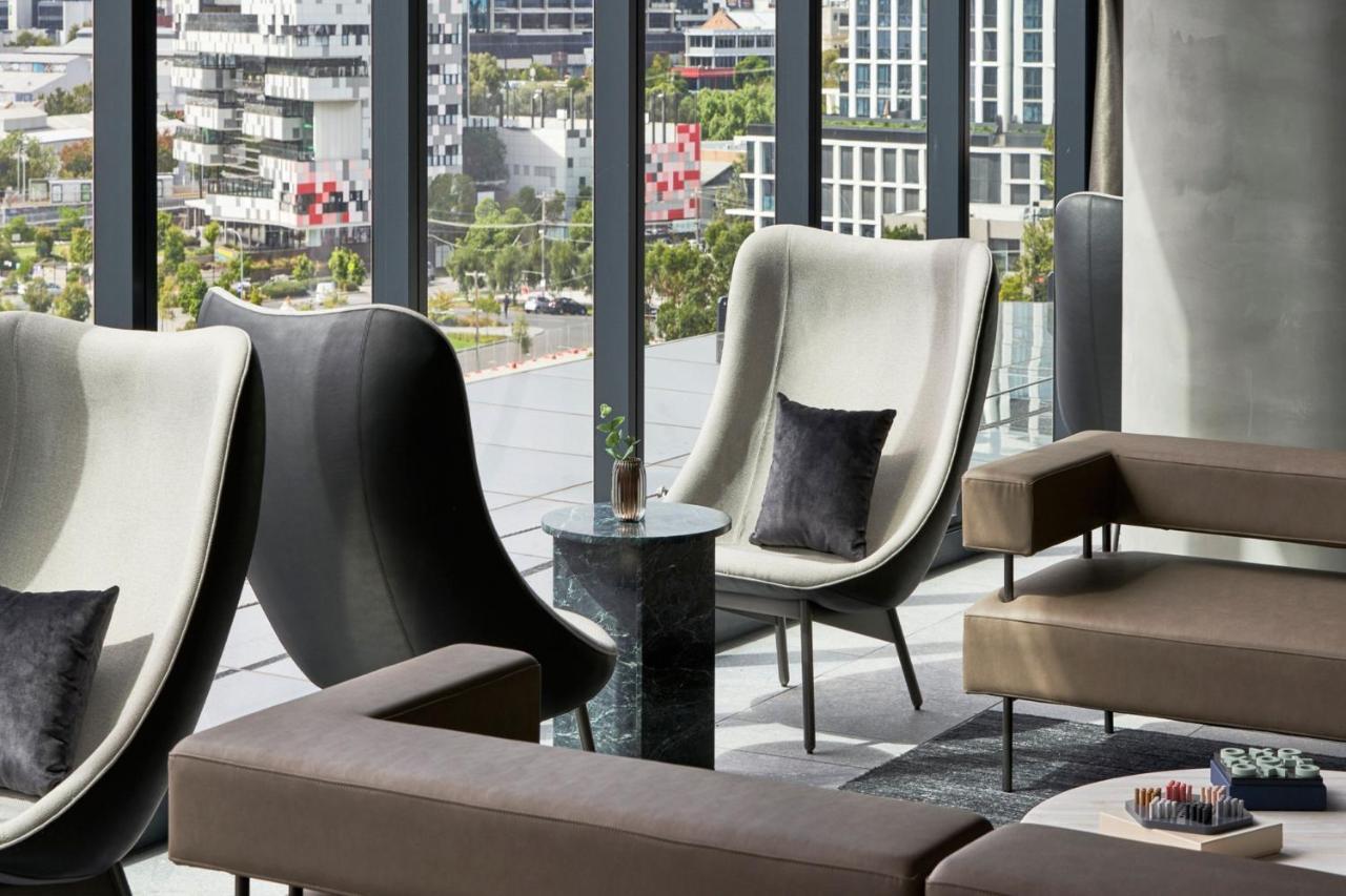 Ac Hotel By Marriott Melbourne Southbank Exteriér fotografie
