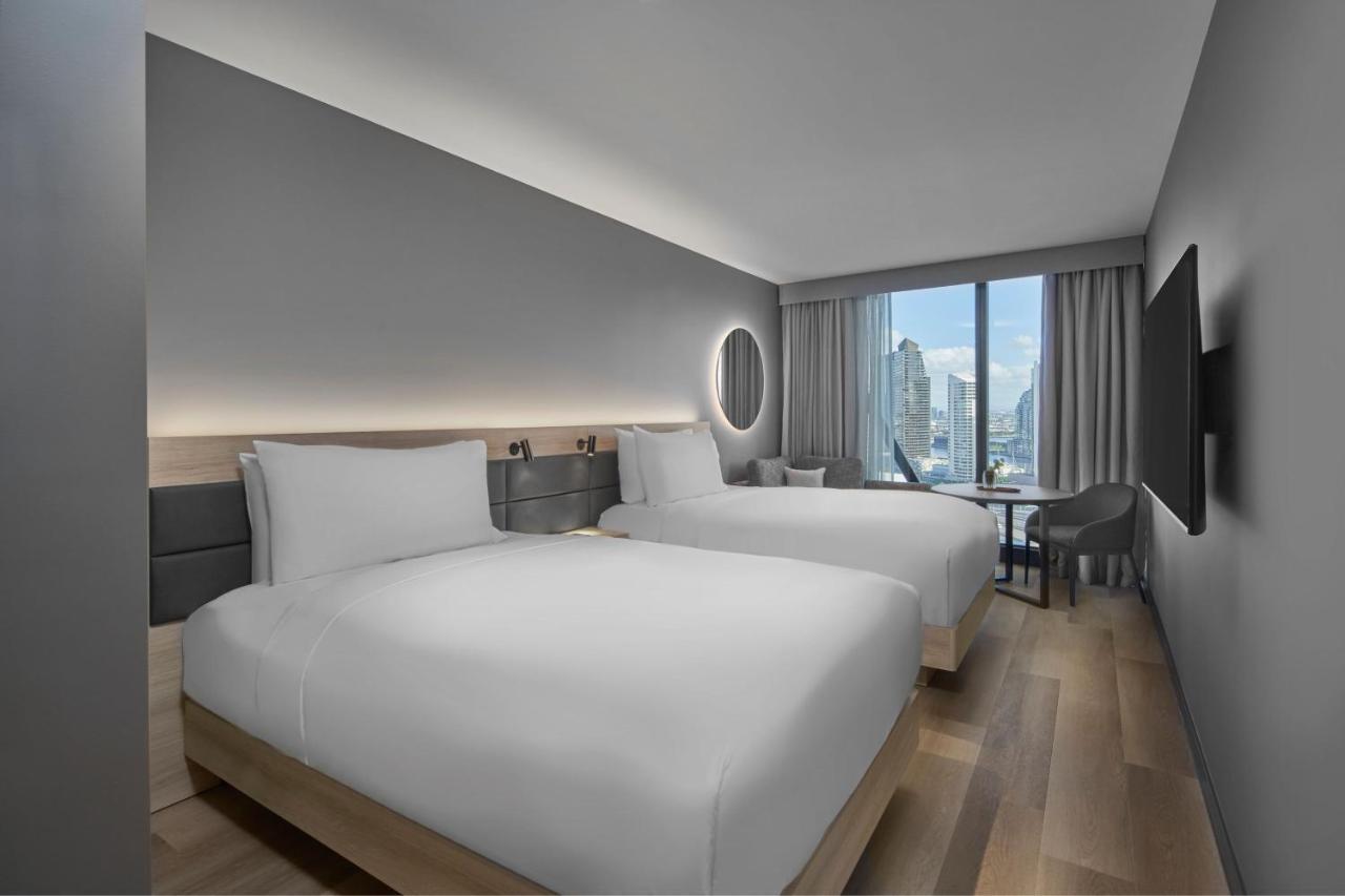 Ac Hotel By Marriott Melbourne Southbank Exteriér fotografie