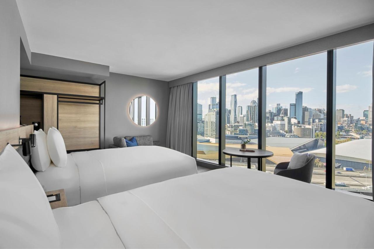 Ac Hotel By Marriott Melbourne Southbank Exteriér fotografie