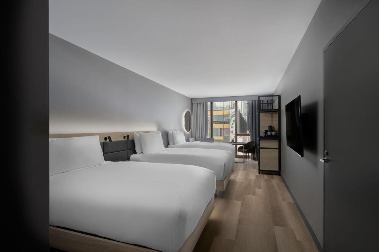 Ac Hotel By Marriott Melbourne Southbank Exteriér fotografie