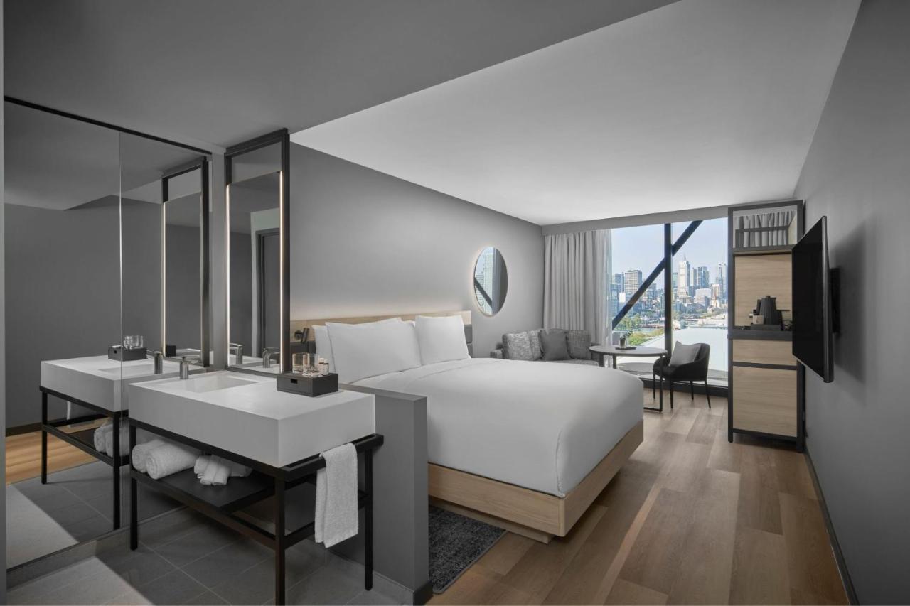 Ac Hotel By Marriott Melbourne Southbank Exteriér fotografie