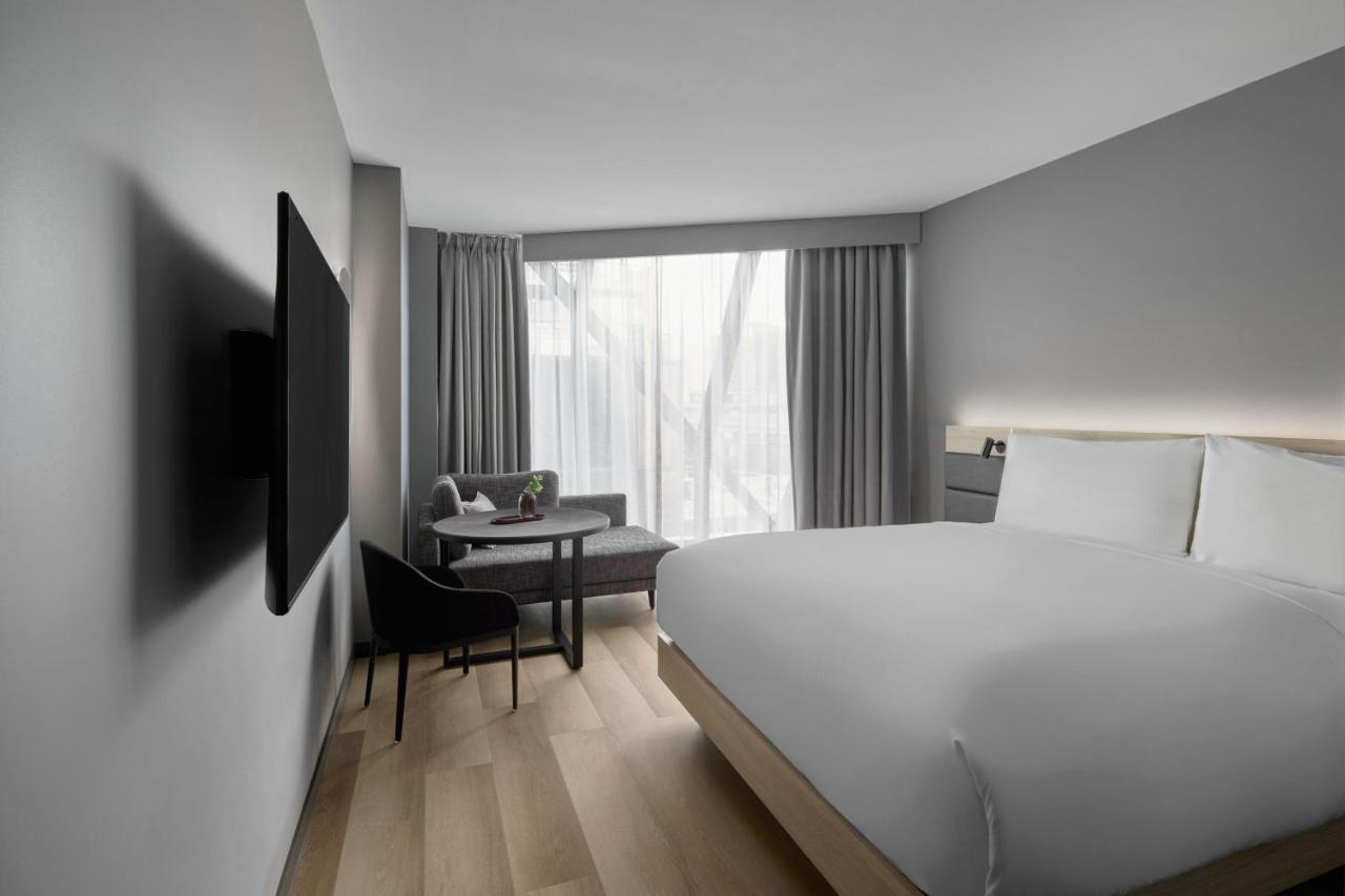 Ac Hotel By Marriott Melbourne Southbank Exteriér fotografie