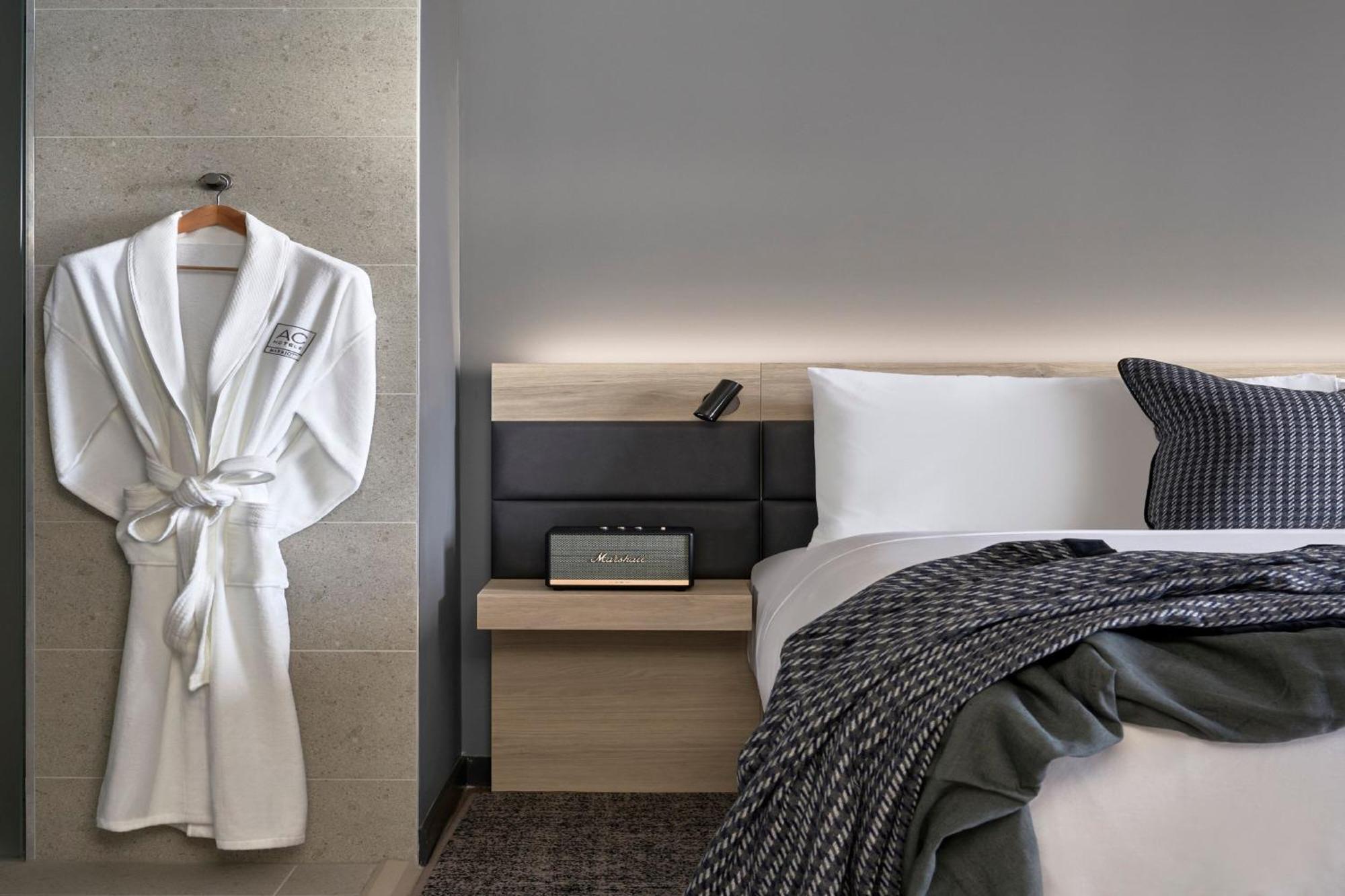 Ac Hotel By Marriott Melbourne Southbank Exteriér fotografie
