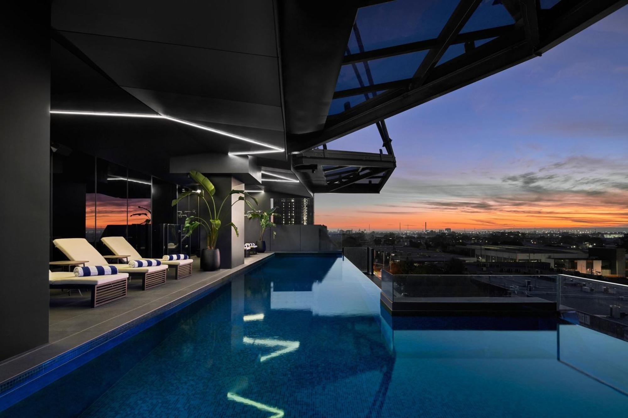 Ac Hotel By Marriott Melbourne Southbank Exteriér fotografie