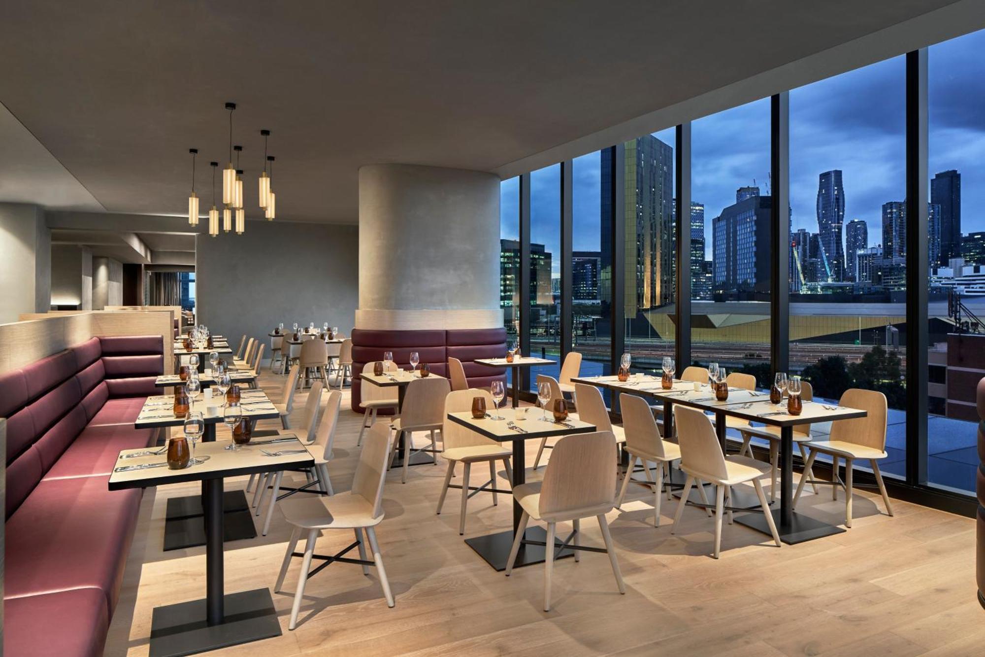 Ac Hotel By Marriott Melbourne Southbank Exteriér fotografie