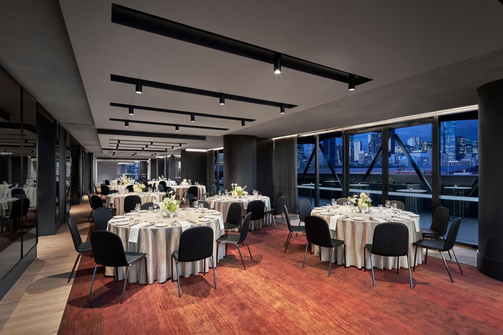Ac Hotel By Marriott Melbourne Southbank Exteriér fotografie