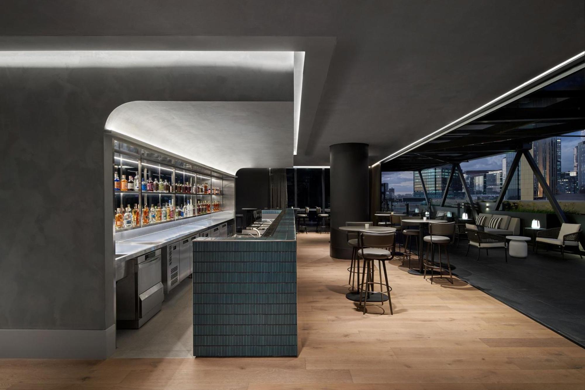 Ac Hotel By Marriott Melbourne Southbank Exteriér fotografie