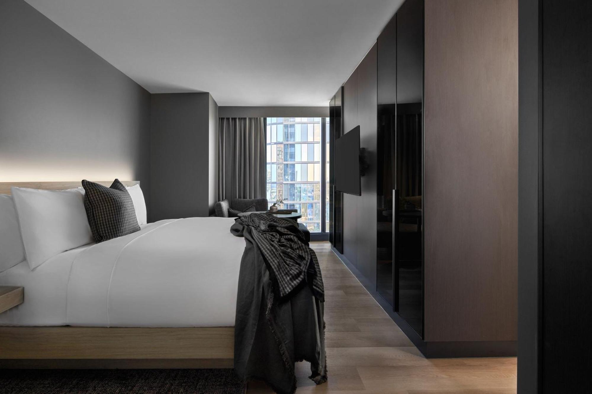 Ac Hotel By Marriott Melbourne Southbank Exteriér fotografie