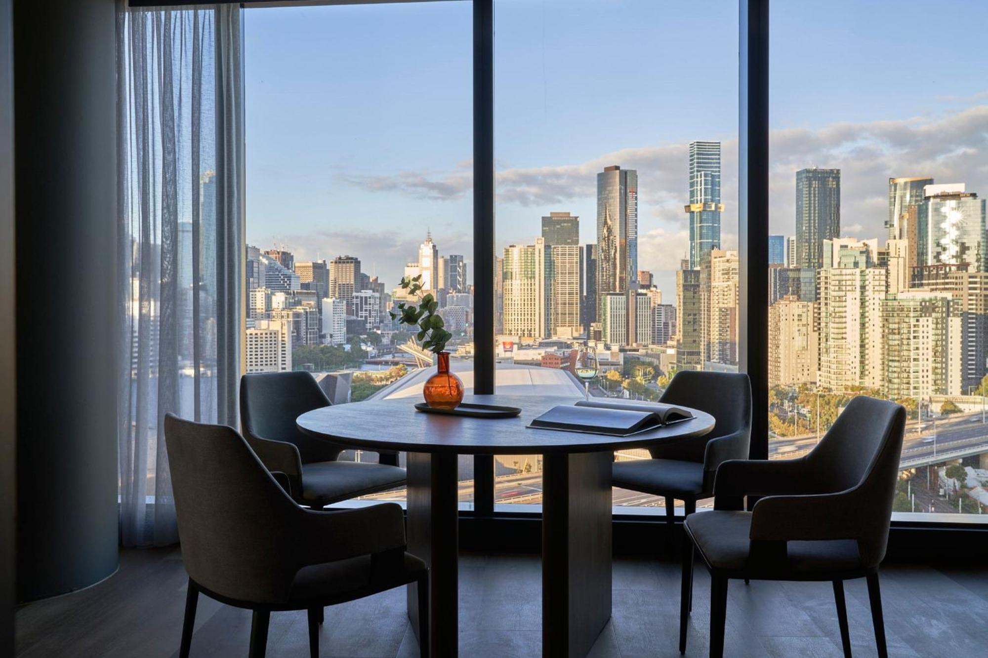 Ac Hotel By Marriott Melbourne Southbank Exteriér fotografie