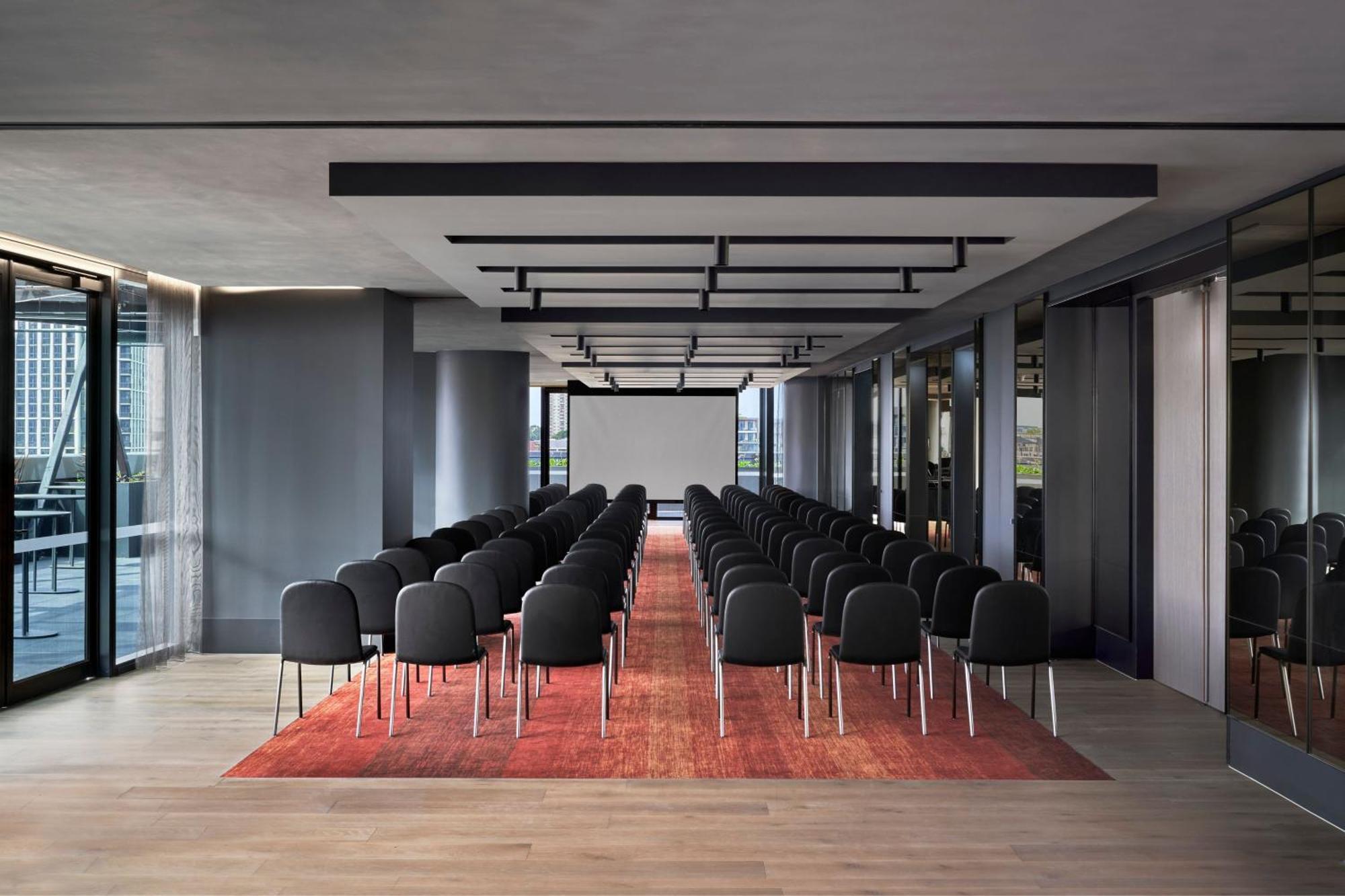 Ac Hotel By Marriott Melbourne Southbank Exteriér fotografie