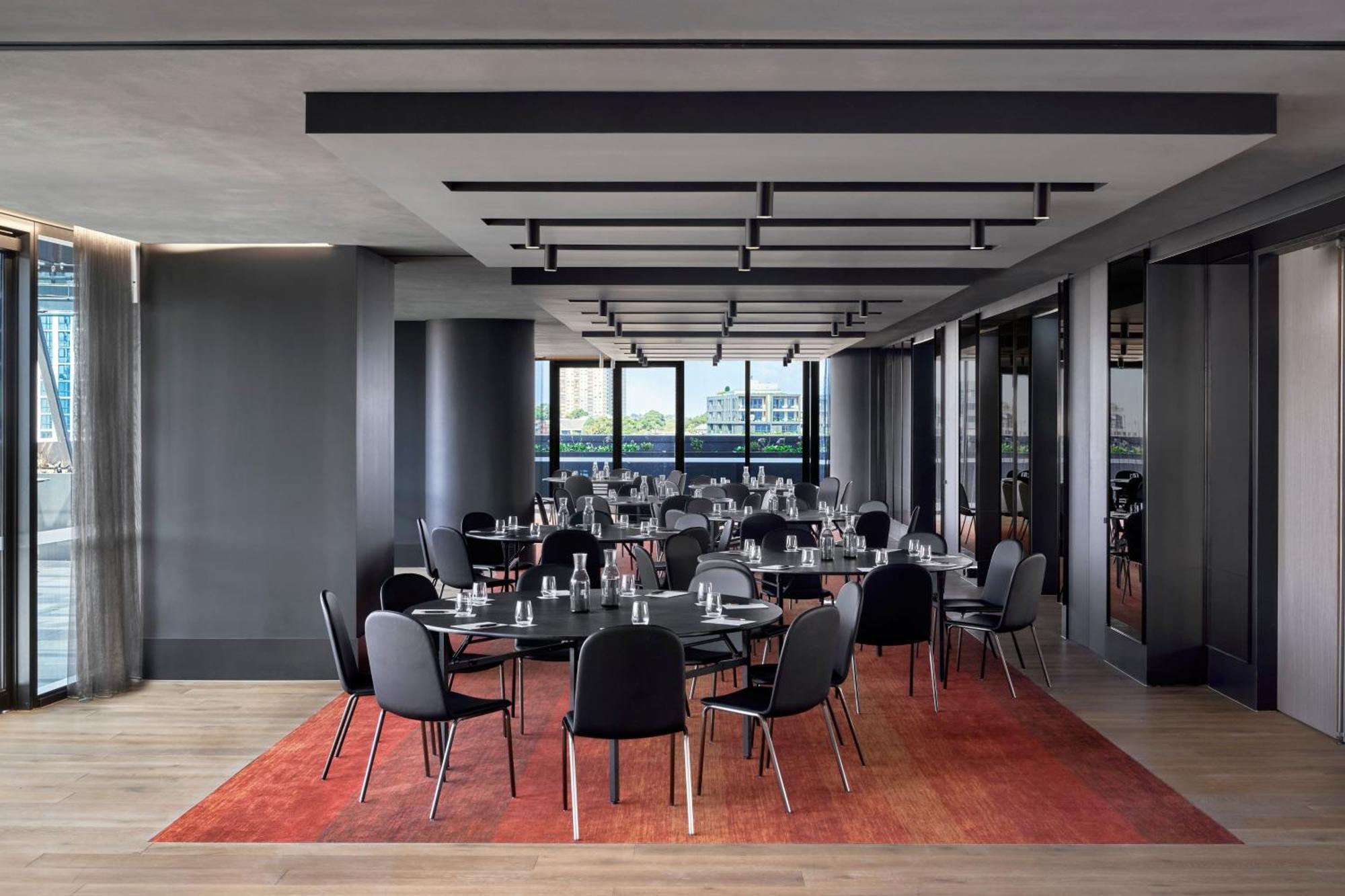 Ac Hotel By Marriott Melbourne Southbank Exteriér fotografie