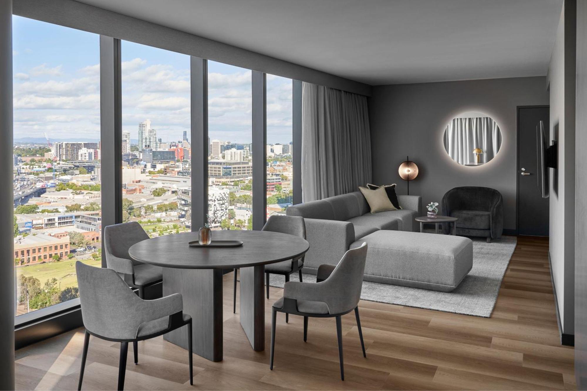 Ac Hotel By Marriott Melbourne Southbank Exteriér fotografie