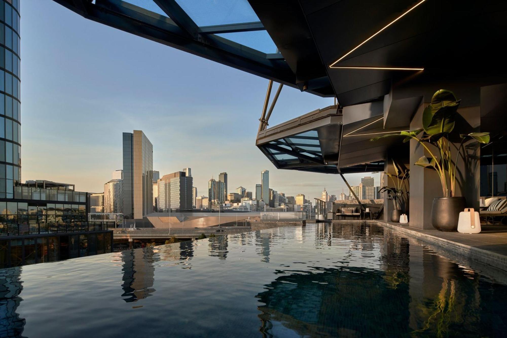 Ac Hotel By Marriott Melbourne Southbank Exteriér fotografie