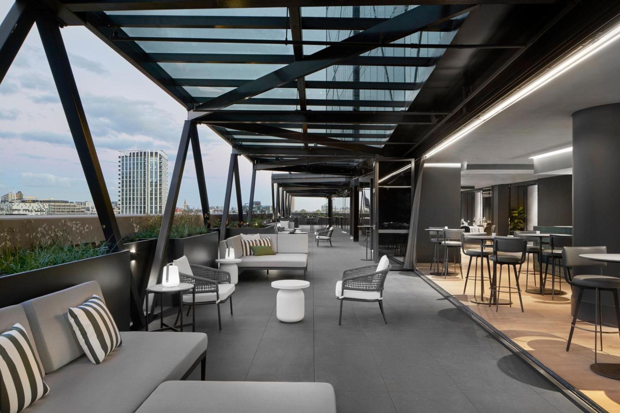 Ac Hotel By Marriott Melbourne Southbank Exteriér fotografie