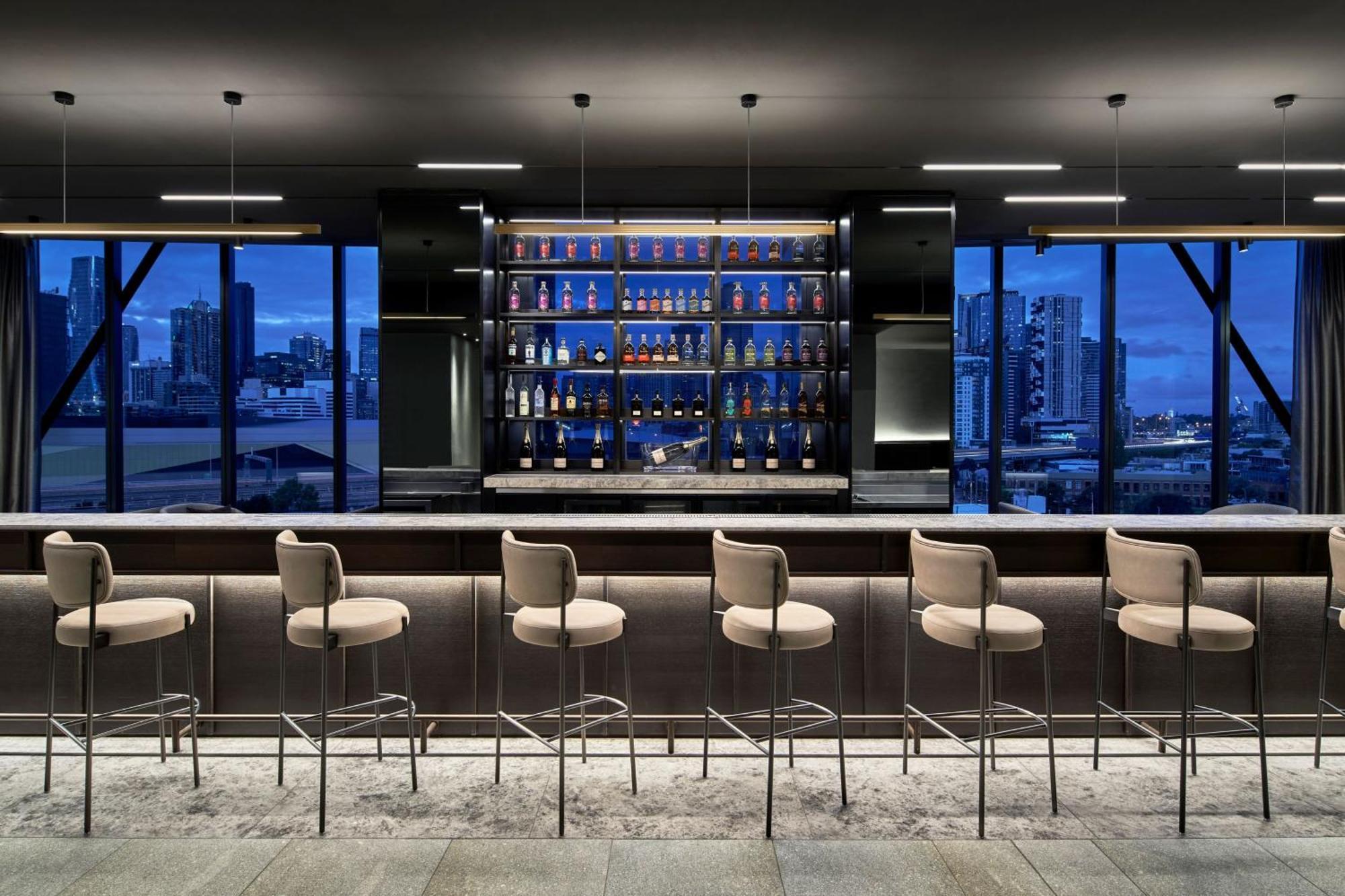 Ac Hotel By Marriott Melbourne Southbank Exteriér fotografie