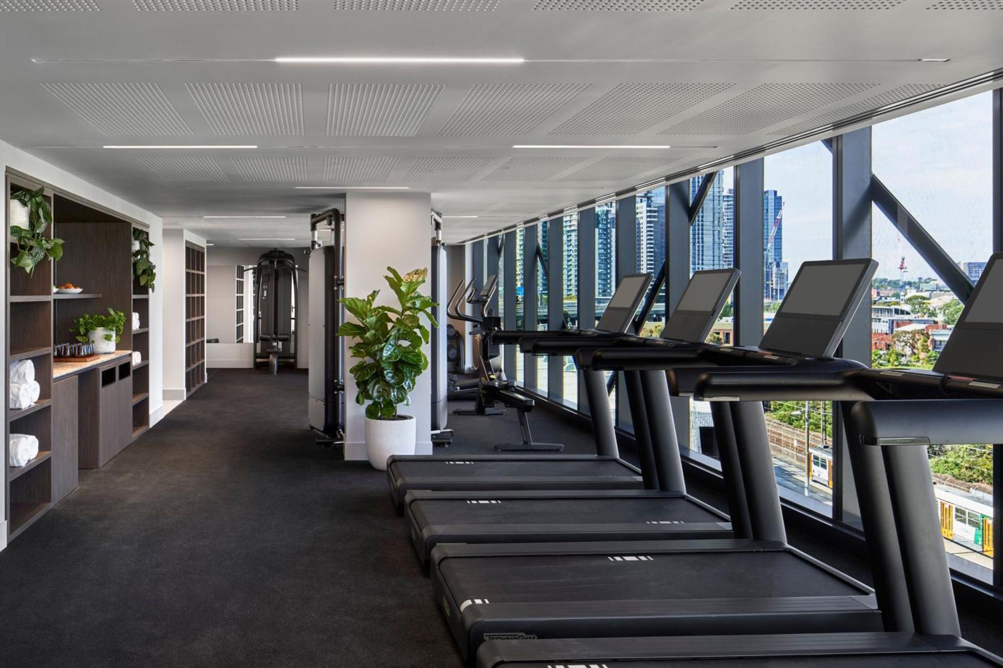 Ac Hotel By Marriott Melbourne Southbank Exteriér fotografie