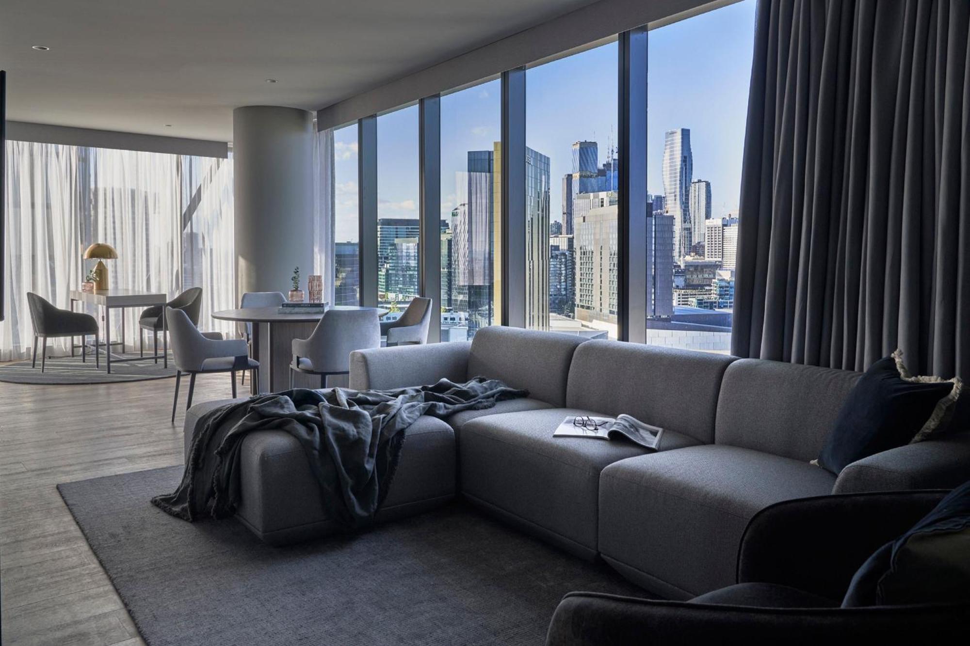 Ac Hotel By Marriott Melbourne Southbank Exteriér fotografie