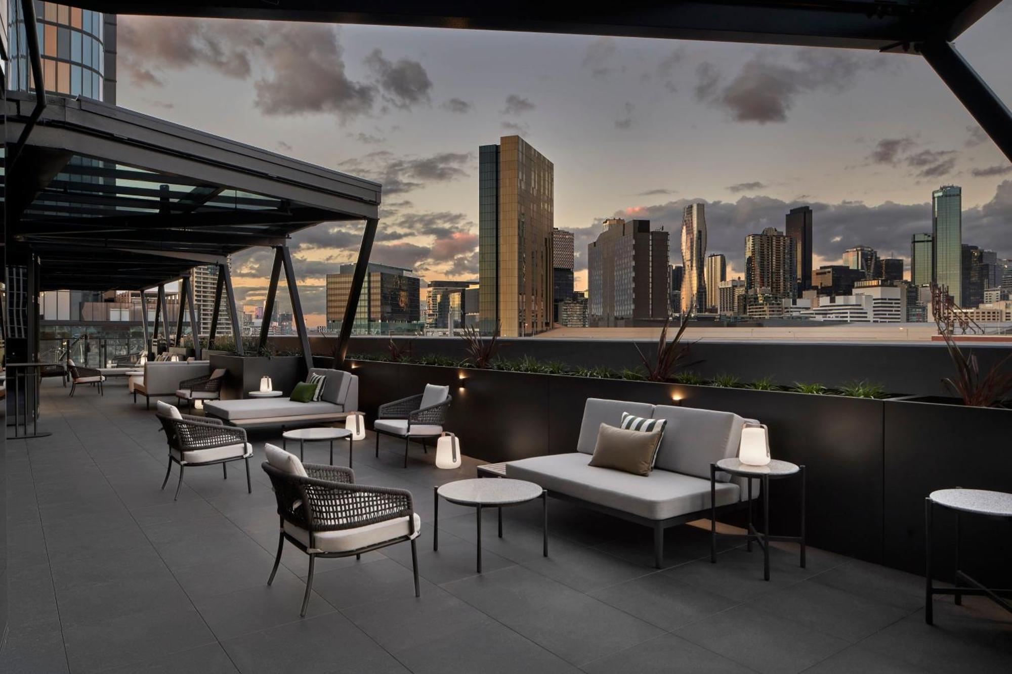 Ac Hotel By Marriott Melbourne Southbank Exteriér fotografie