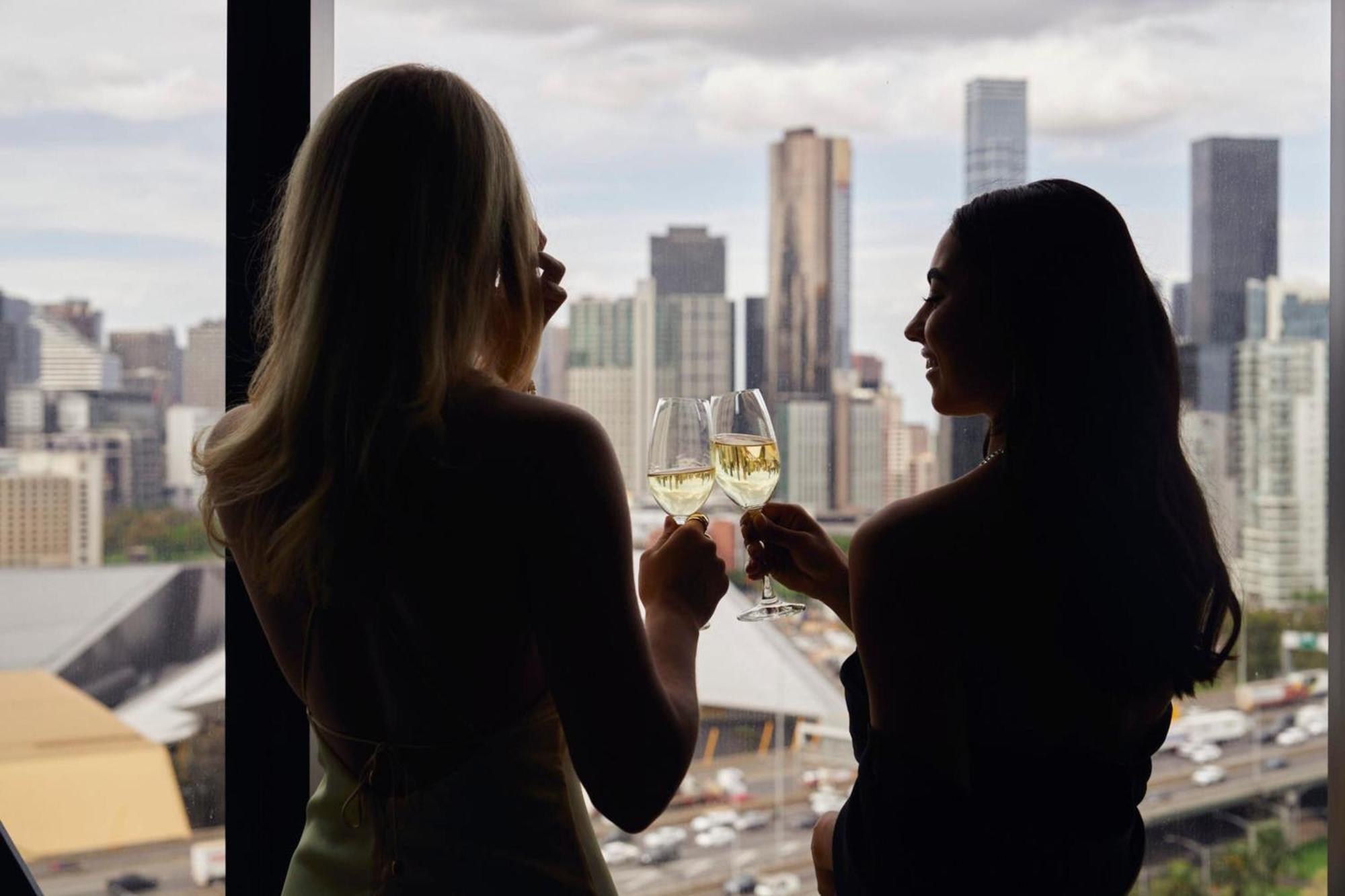 Ac Hotel By Marriott Melbourne Southbank Exteriér fotografie