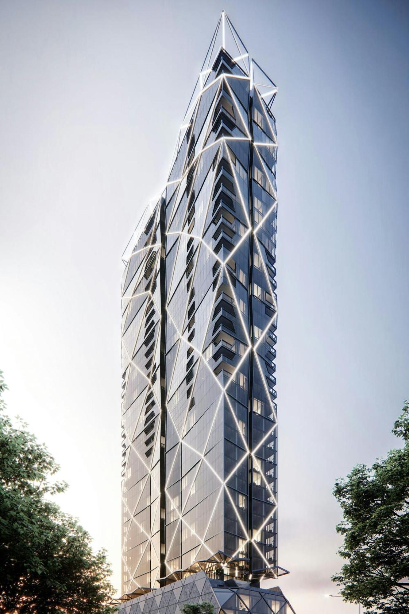 Ac Hotel By Marriott Melbourne Southbank Exteriér fotografie